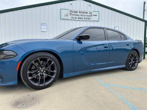 Frostbite 2023 Dodge Charger Scat Pack