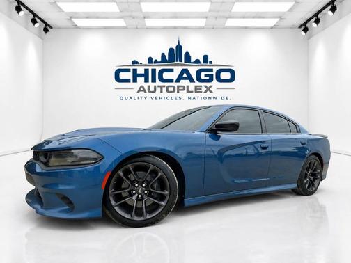 Frostbite 2023 Dodge Charger Scat Pack