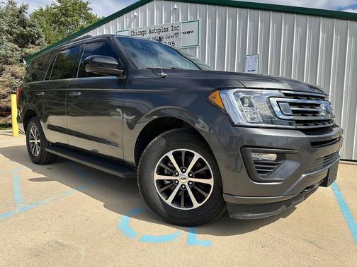 Magnetic 2020 Ford Expedition XL