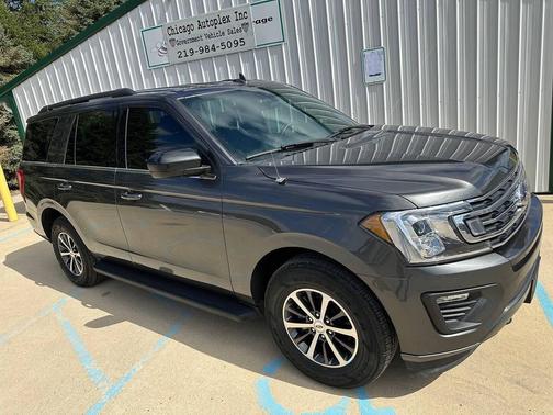 Magnetic 2020 Ford Expedition XL