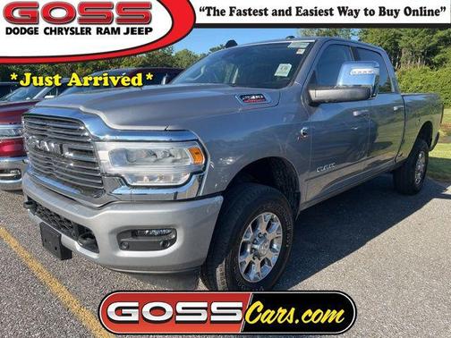 2024 RAM 2500 Laramie Crew Cab 4x4 64' Box