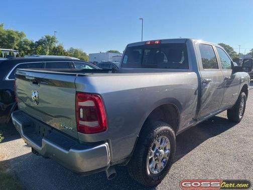 2024 RAM 2500 Laramie Crew Cab 4x4 64' Box
