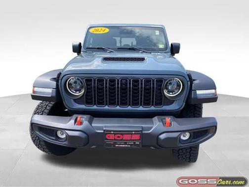 2024 Jeep Gladiator Mojave