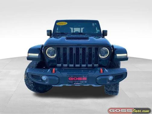 2023 Jeep Gladiator Mojave 4x4