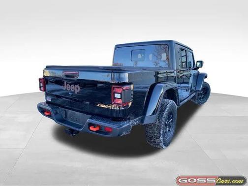 2023 Jeep Gladiator Mojave 4x4
