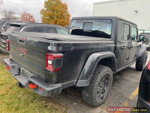 2023 Jeep Gladiator Mojave 4x4