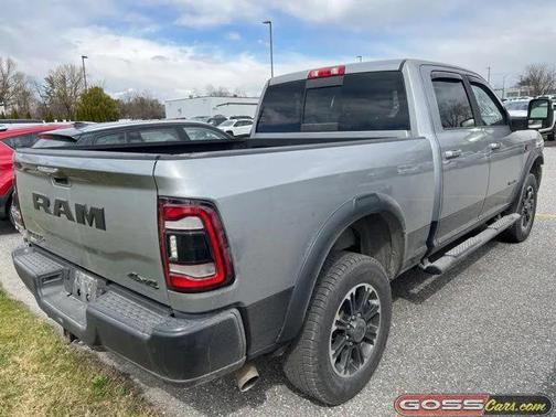 2023 RAM 2500 Power Wagon Rebel Crew Cab 4x4 64' Box
