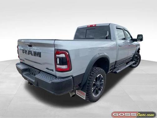 2023 RAM 2500 Power Wagon Rebel Crew Cab 4x4 64' Box