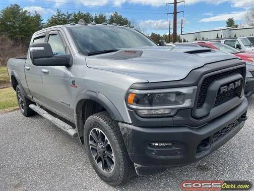 2023 RAM 2500 Power Wagon Rebel Crew Cab 4x4 64' Box
