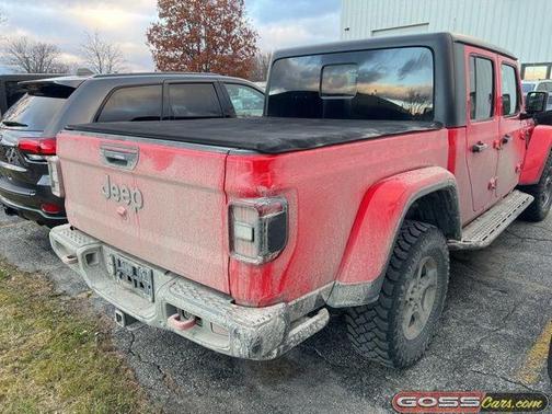2020 Jeep Gladiator Rubicon 4X4