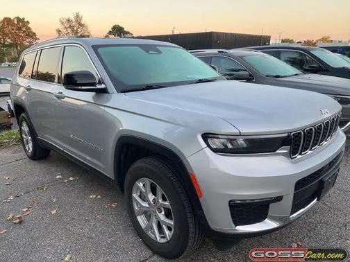 2024 Jeep Grand Cherokee L Limited 4x4