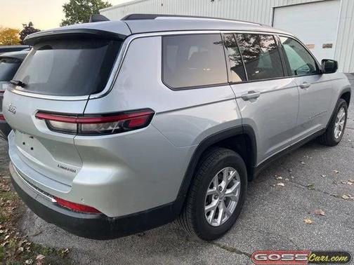 2024 Jeep Grand Cherokee L Limited 4x4