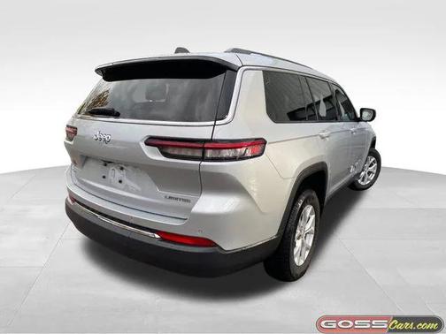 2024 Jeep Grand Cherokee L Limited 4x4