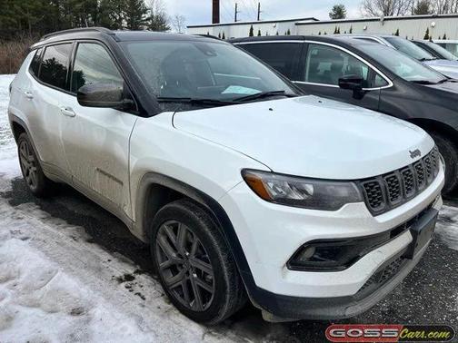 2026 Jeep Compass Limited Altitude