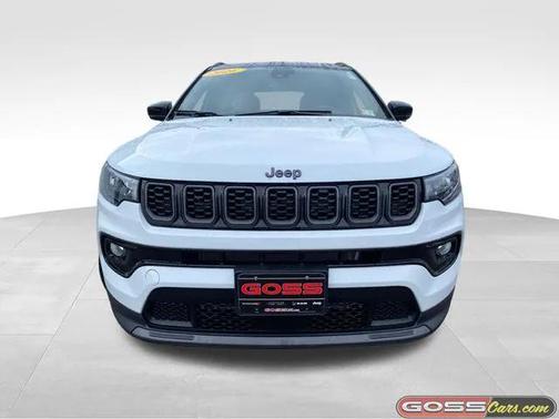 2026 Jeep Compass Limited Altitude