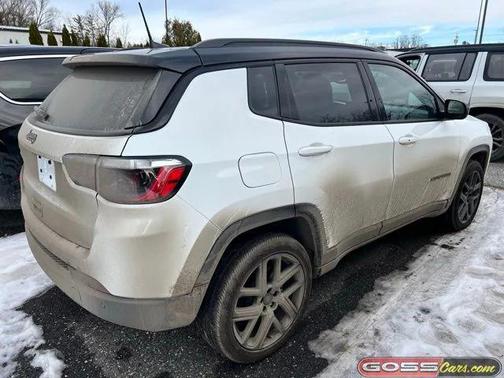 2026 Jeep Compass Limited Altitude
