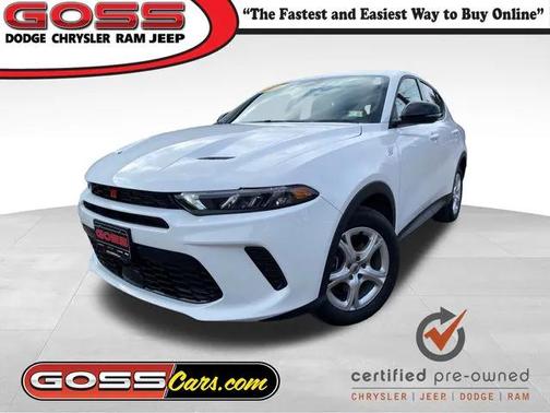 2025 Dodge Hornet GT AWD