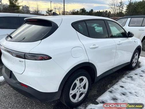 2025 Dodge Hornet GT AWD