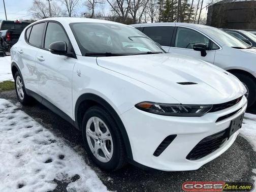 2025 Dodge Hornet GT AWD