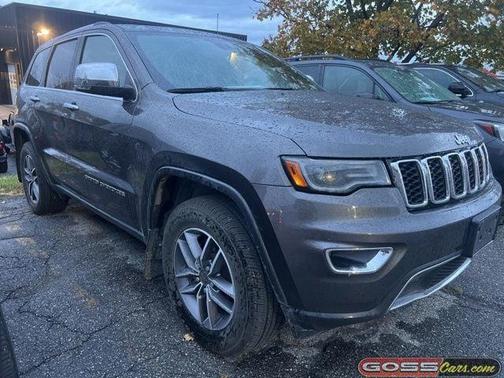 2021 Jeep Grand Cherokee Limited 4x4
