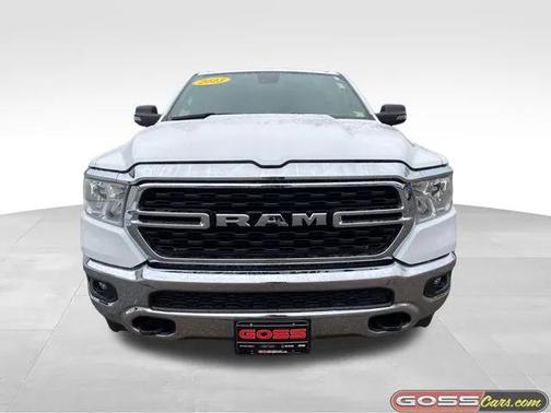2023 RAM 1500 Big Horn Crew Cab 4x4 57' Box