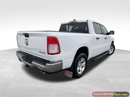 2023 RAM 1500 Big Horn Crew Cab 4x4 57' Box