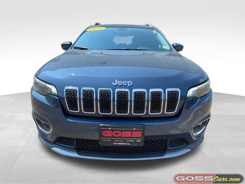 2020 Jeep Cherokee Limited 4X4