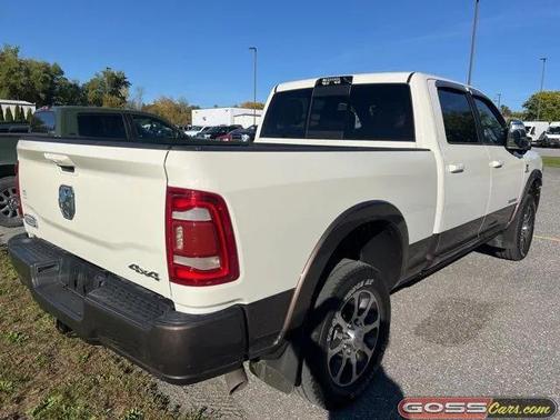 2024 RAM 2500 Limited Longhorn Crew Cab 4x4 64' Box