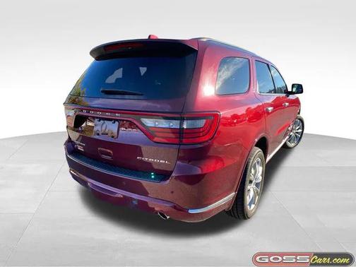 2022 Dodge Durango Citadel AWD