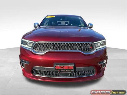2022 Dodge Durango Citadel AWD