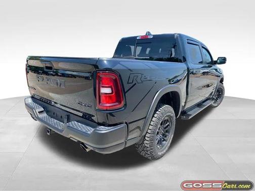 2025 RAM 1500 Rebel Crew Cab 4x4 57' Box