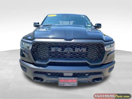 2025 RAM 1500 Rebel Crew Cab 4x4 57' Box