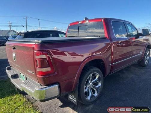 2023 RAM 1500 Limited Crew Cab 4x4 57' Box