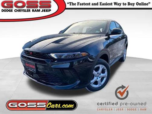 2024 Dodge Hornet GT