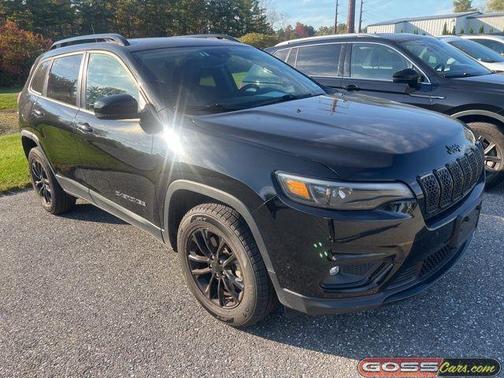 2023 Jeep Cherokee Altitude Lux 4x4