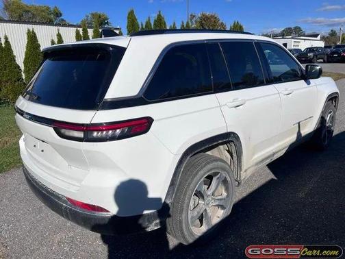 2023 Jeep Grand Cherokee 4xe 4xe