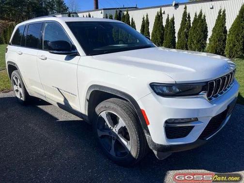2023 Jeep Grand Cherokee 4xe 4xe