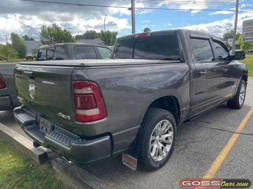 2023 RAM 1500 Laramie Crew Cab 4x4 57' Box