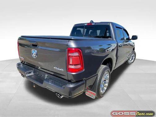 2023 RAM 1500 Laramie Crew Cab 4x4 57' Box