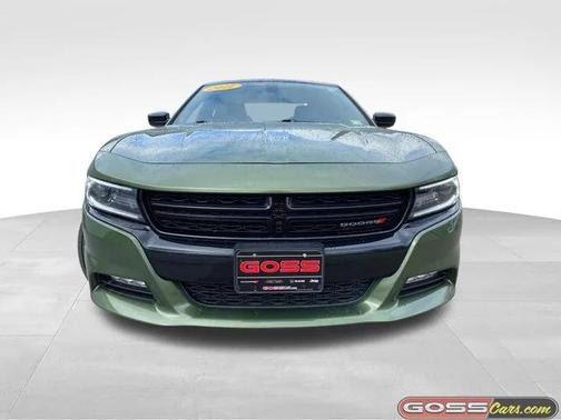 2021 Dodge Charger SXT AWD