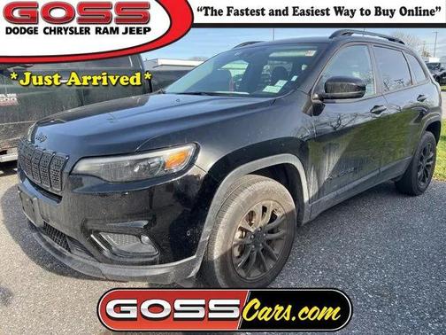 2023 Jeep Cherokee Altitude Lux 4x4