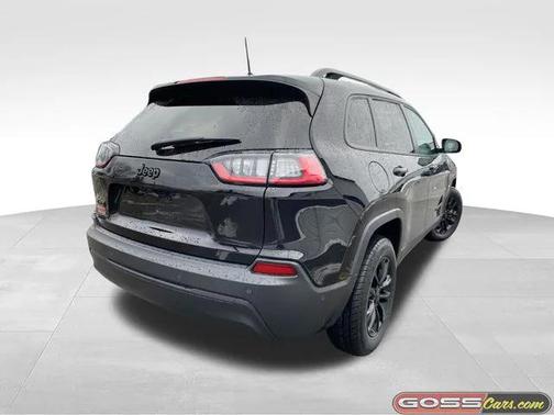 2023 Jeep Cherokee Altitude Lux 4x4