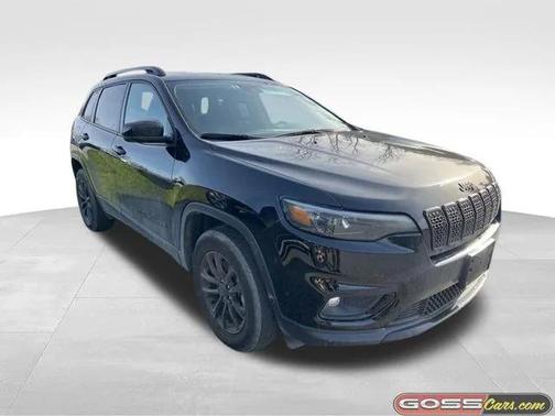 2023 Jeep Cherokee Altitude Lux 4x4