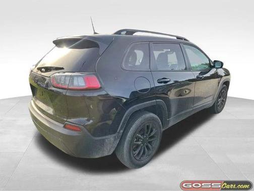2023 Jeep Cherokee Altitude Lux 4x4