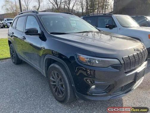 2023 Jeep Cherokee Altitude Lux 4x4