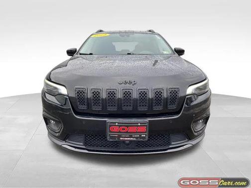 2023 Jeep Cherokee Altitude Lux 4x4