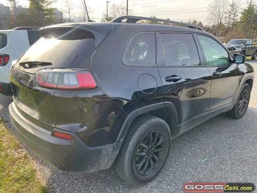 2023 Jeep Cherokee Altitude Lux 4x4