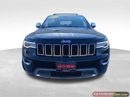 2021 Jeep Grand Cherokee Limited 4x4
