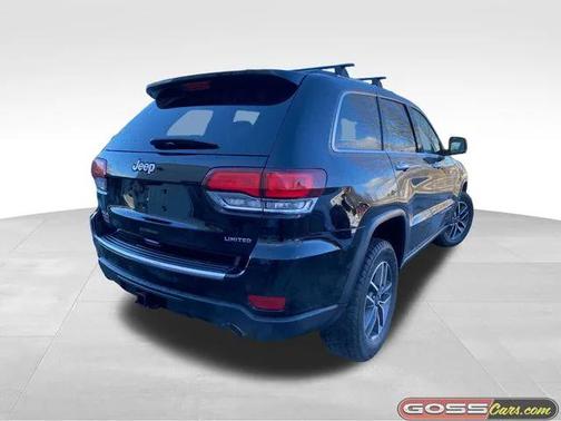 2021 Jeep Grand Cherokee Limited 4x4