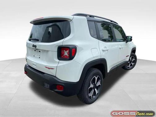 2022 Jeep Renegade Trailhawk 4x4